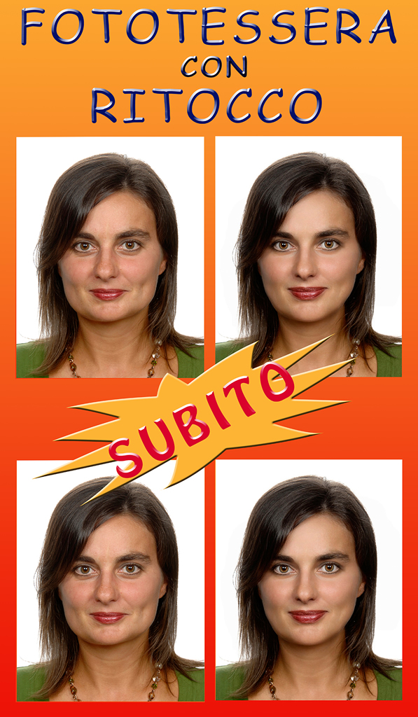 tessere superfoto
